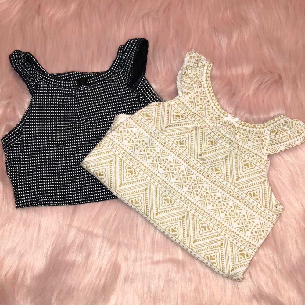Brand new! Set of 2 Carter’s onesies